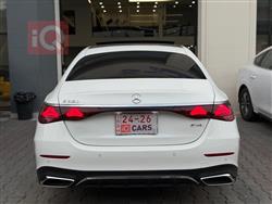 مرسيدس بنز E-Class